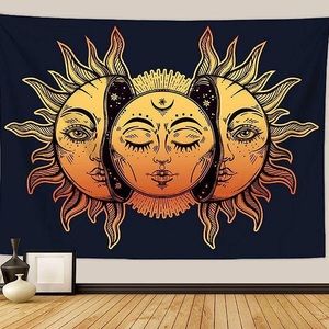 Sun tapestry